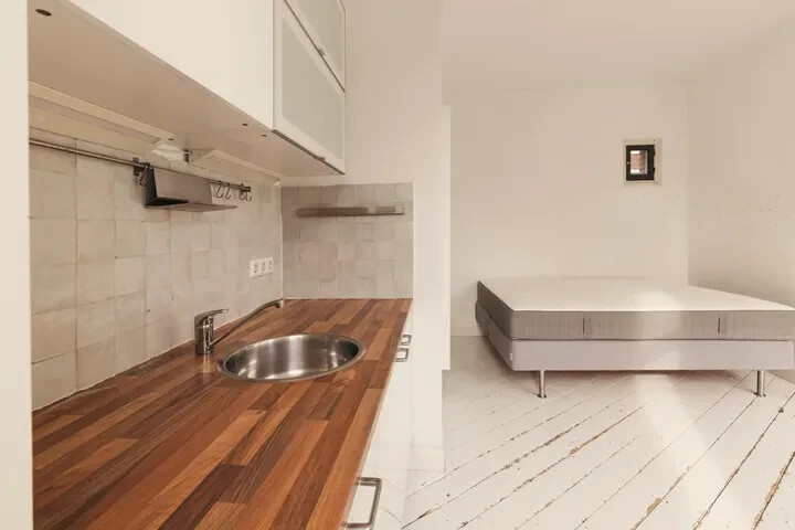 Studio te koop: Prinsengracht 42-1, Amsterdam