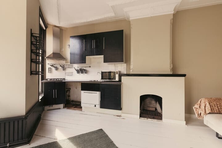 Studio te koop: Prinsengracht 42-1, Amsterdam