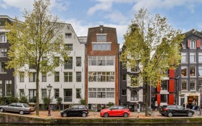 Brouwersgracht 5-H