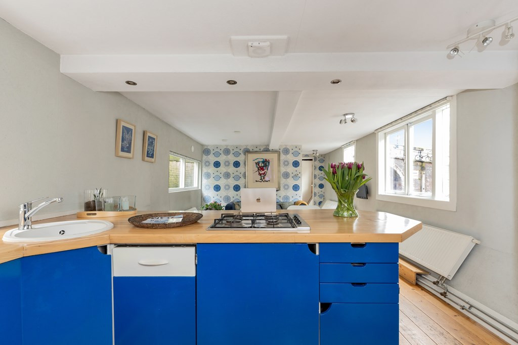 Woning te koop: Brouwersgracht 95G, Amsterdam