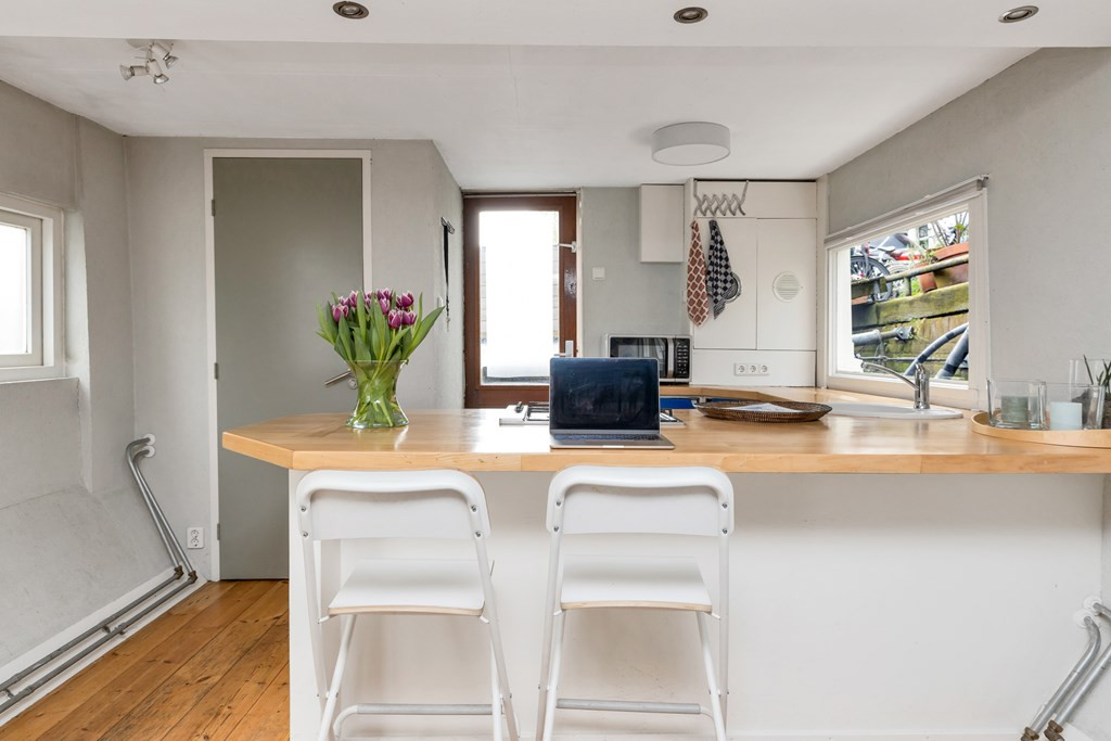 Woning te koop: Brouwersgracht 95G, Amsterdam