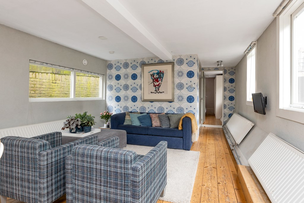 Woning te koop: Brouwersgracht 95G, Amsterdam