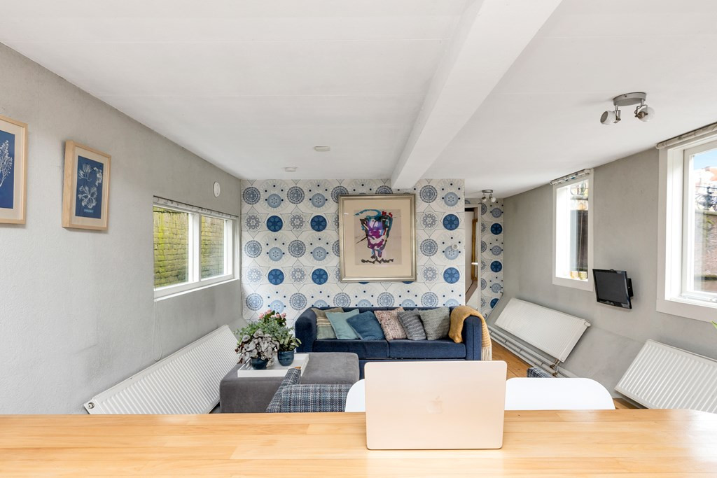 Woning te koop: Brouwersgracht 95G, Amsterdam