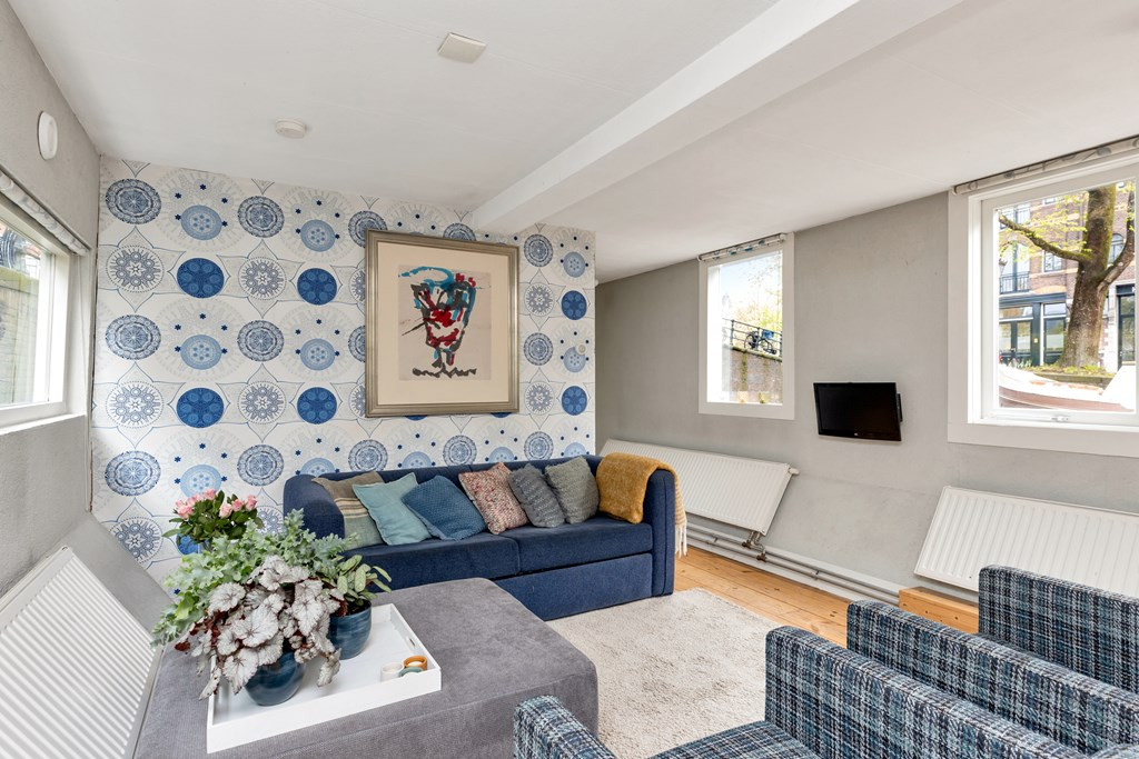 Woning te koop: Brouwersgracht 95G, Amsterdam