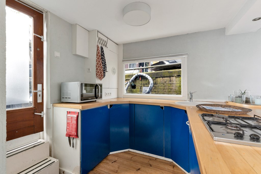Woning te koop: Brouwersgracht 95G, Amsterdam