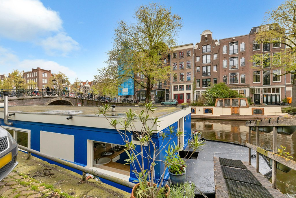 Woning te koop: Brouwersgracht 95G, Amsterdam