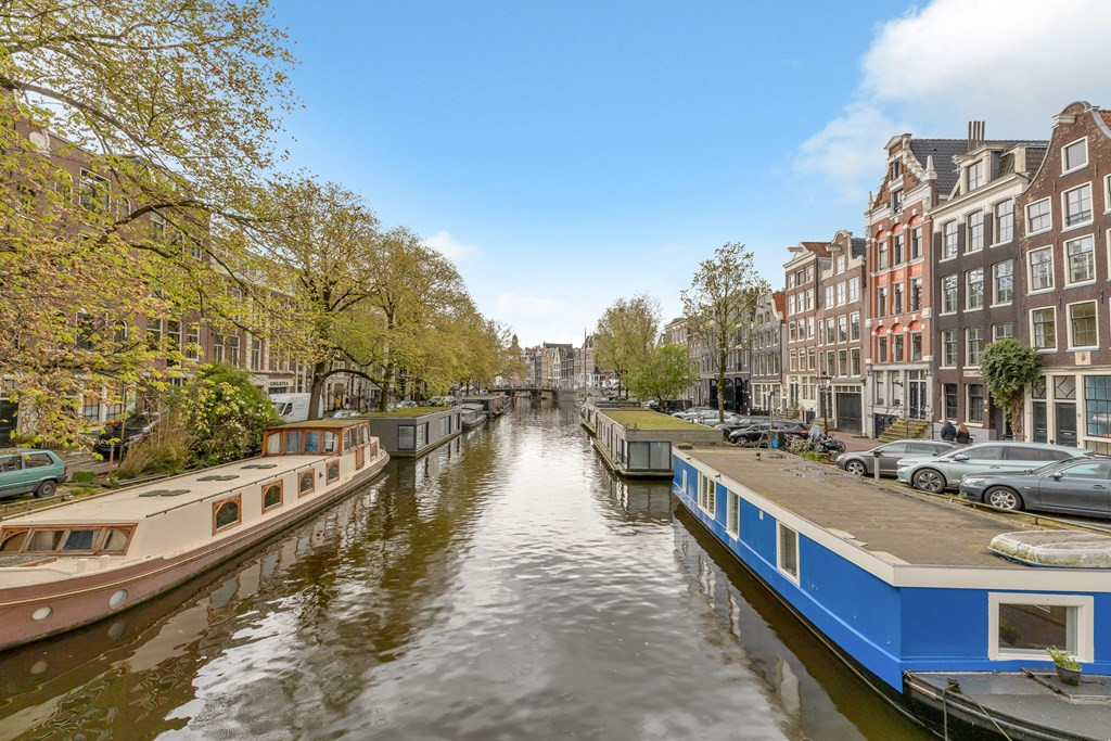 Woning te koop: Brouwersgracht 95G, Amsterdam