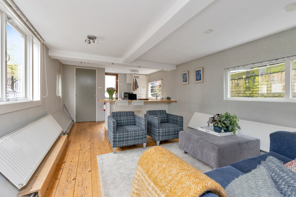 Woning te koop: Brouwersgracht 95G, Amsterdam