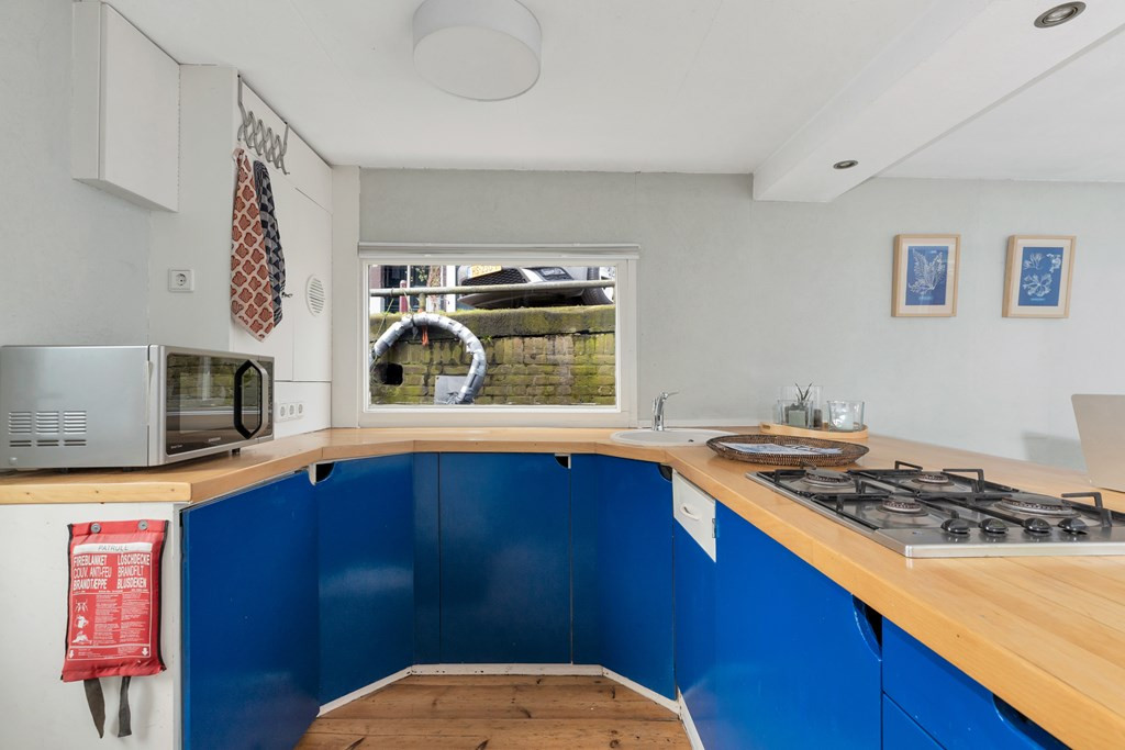 Woning te koop: Brouwersgracht 95G, Amsterdam