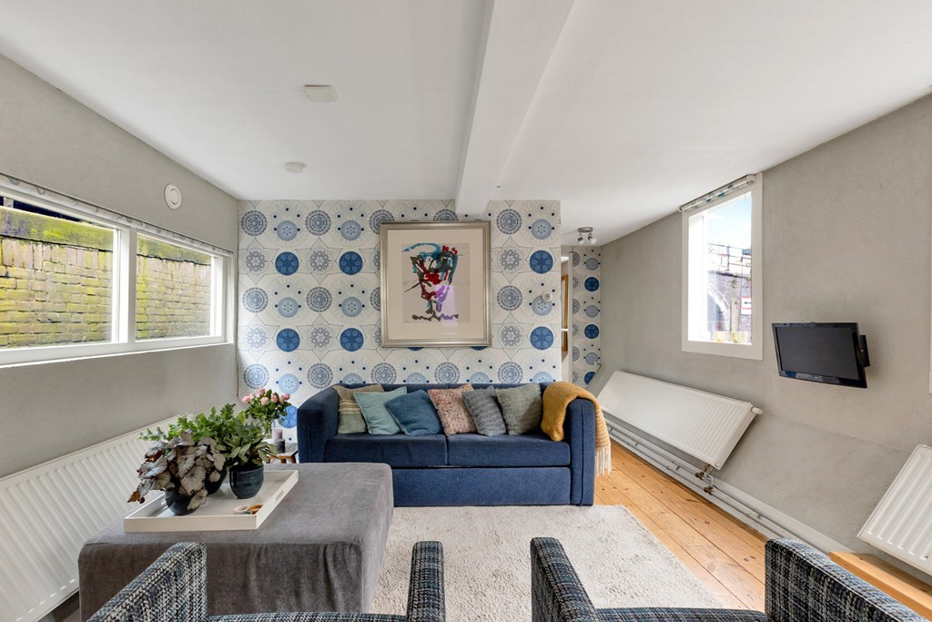 Woning te koop: Brouwersgracht 95G, Amsterdam