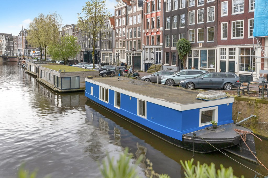 Woning te koop: Brouwersgracht 95G, Amsterdam