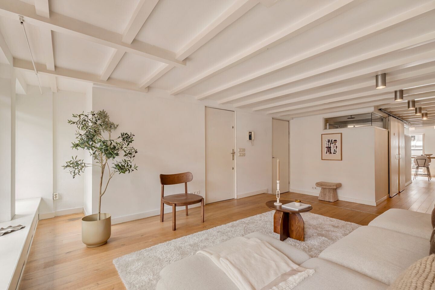 Appartement te koop: Brouwersgracht 155A, Amsterdam