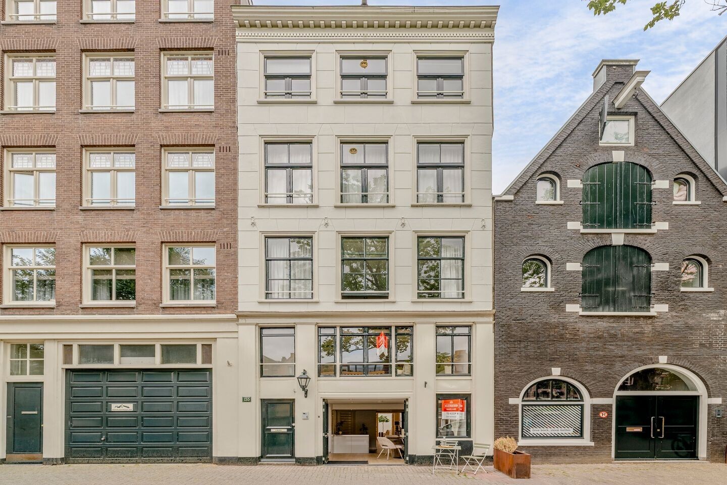 Appartement te koop: Brouwersgracht 155A, Amsterdam