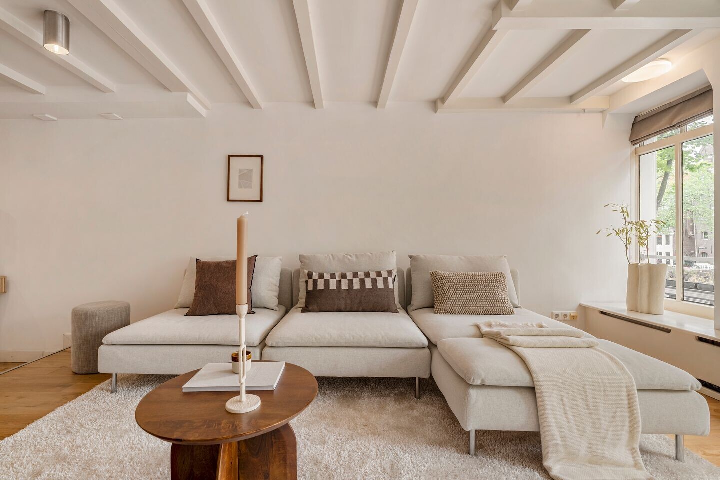 Appartement te koop: Brouwersgracht 155A, Amsterdam