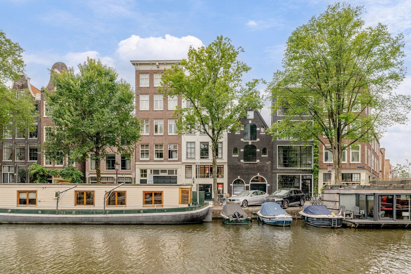Appartement te koop: Brouwersgracht 155A, Amsterdam