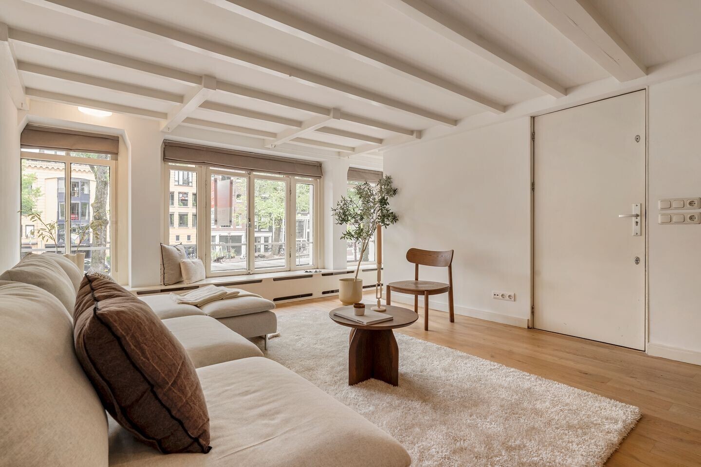 Appartement te koop: Brouwersgracht 155A, Amsterdam