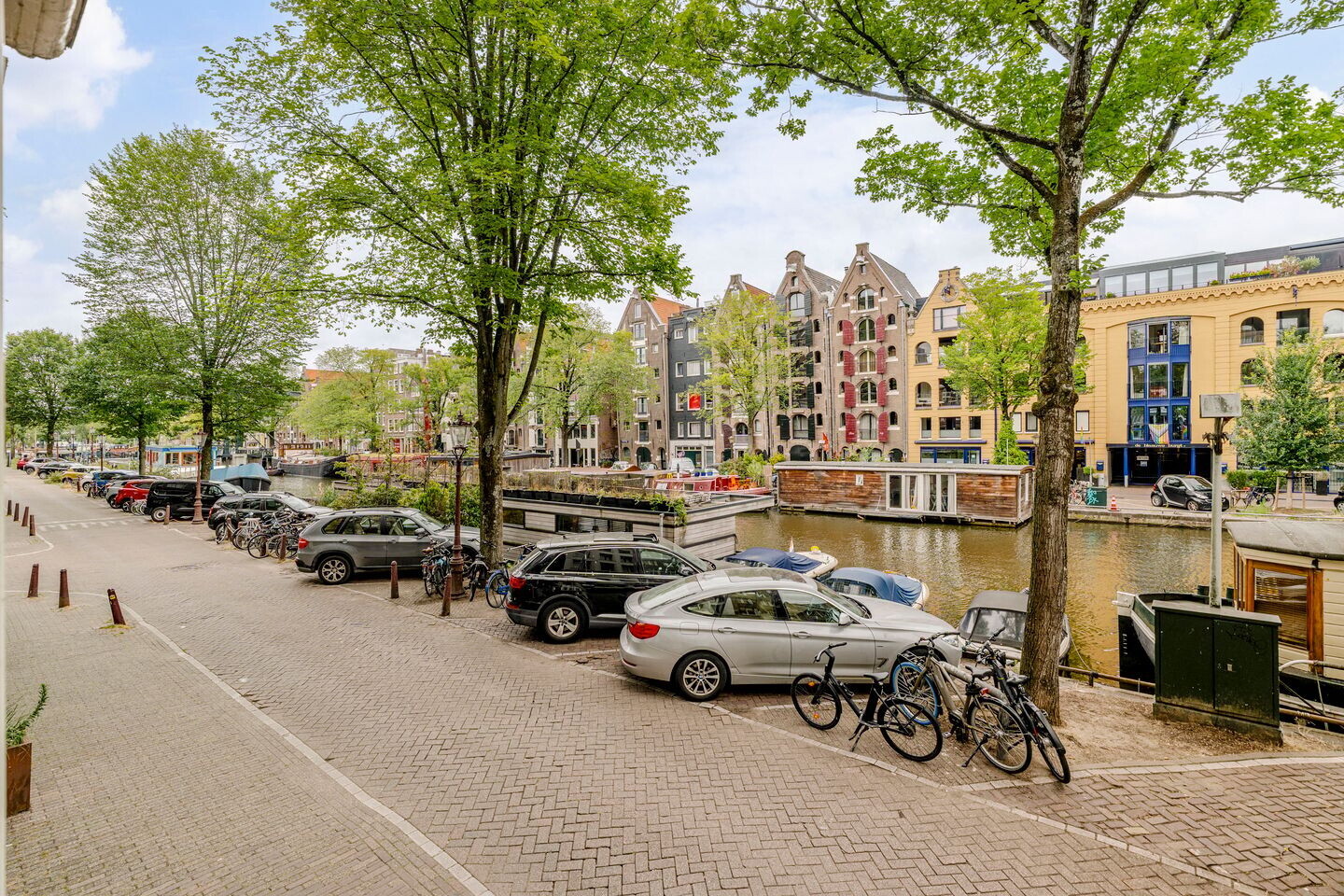 Appartement te koop: Brouwersgracht 155A, Amsterdam