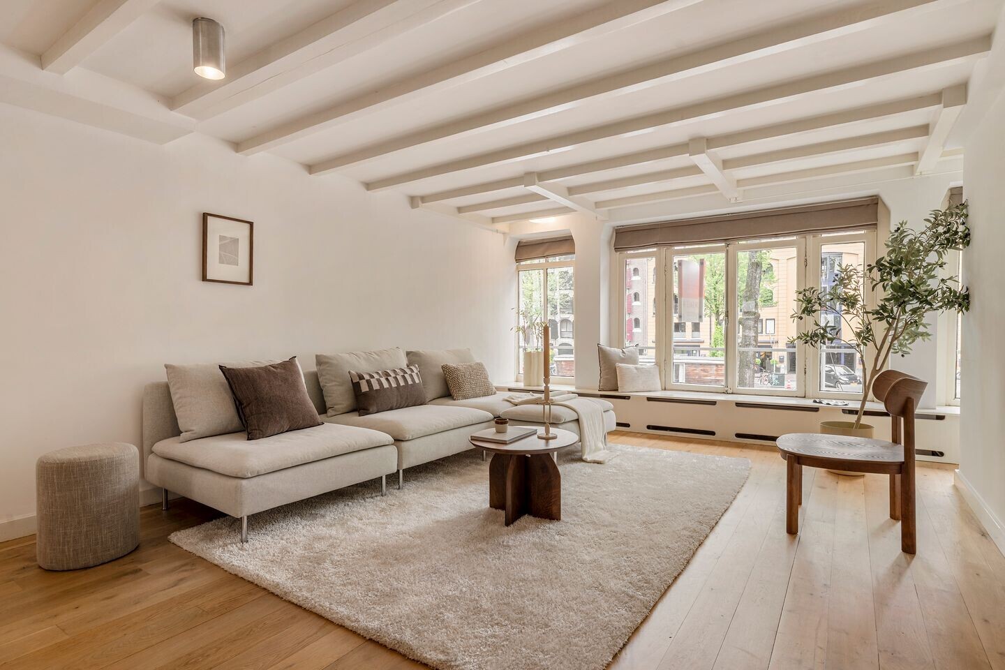 Appartement te koop: Brouwersgracht 155A, Amsterdam