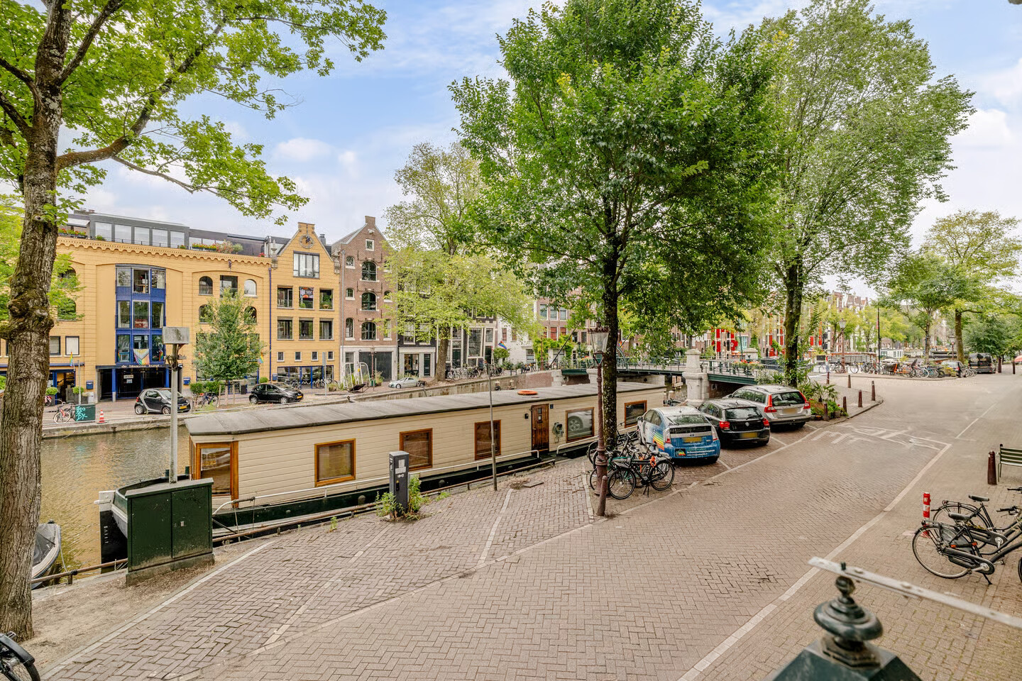 Appartement te koop: Brouwersgracht 155A, Amsterdam
