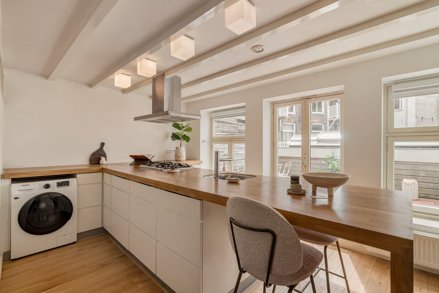 Appartement te koop: Brouwersgracht 155A, Amsterdam