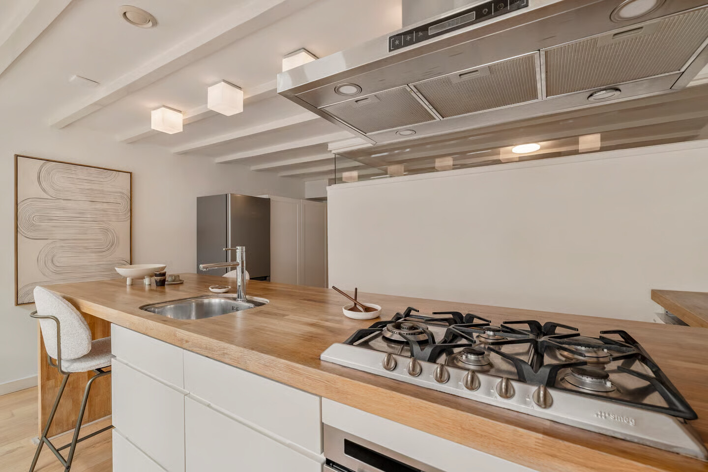 Appartement te koop: Brouwersgracht 155A, Amsterdam