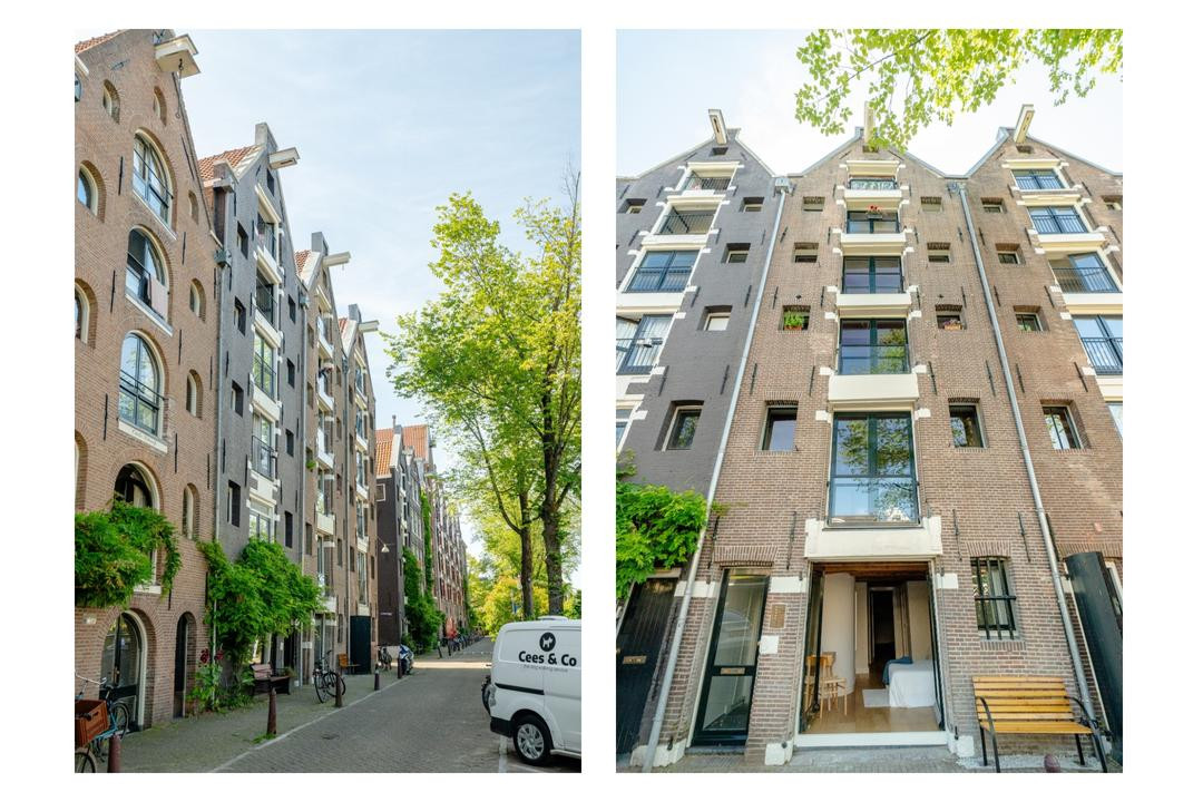 Appartement te koop: Brouwersgracht 703, Amsterdam