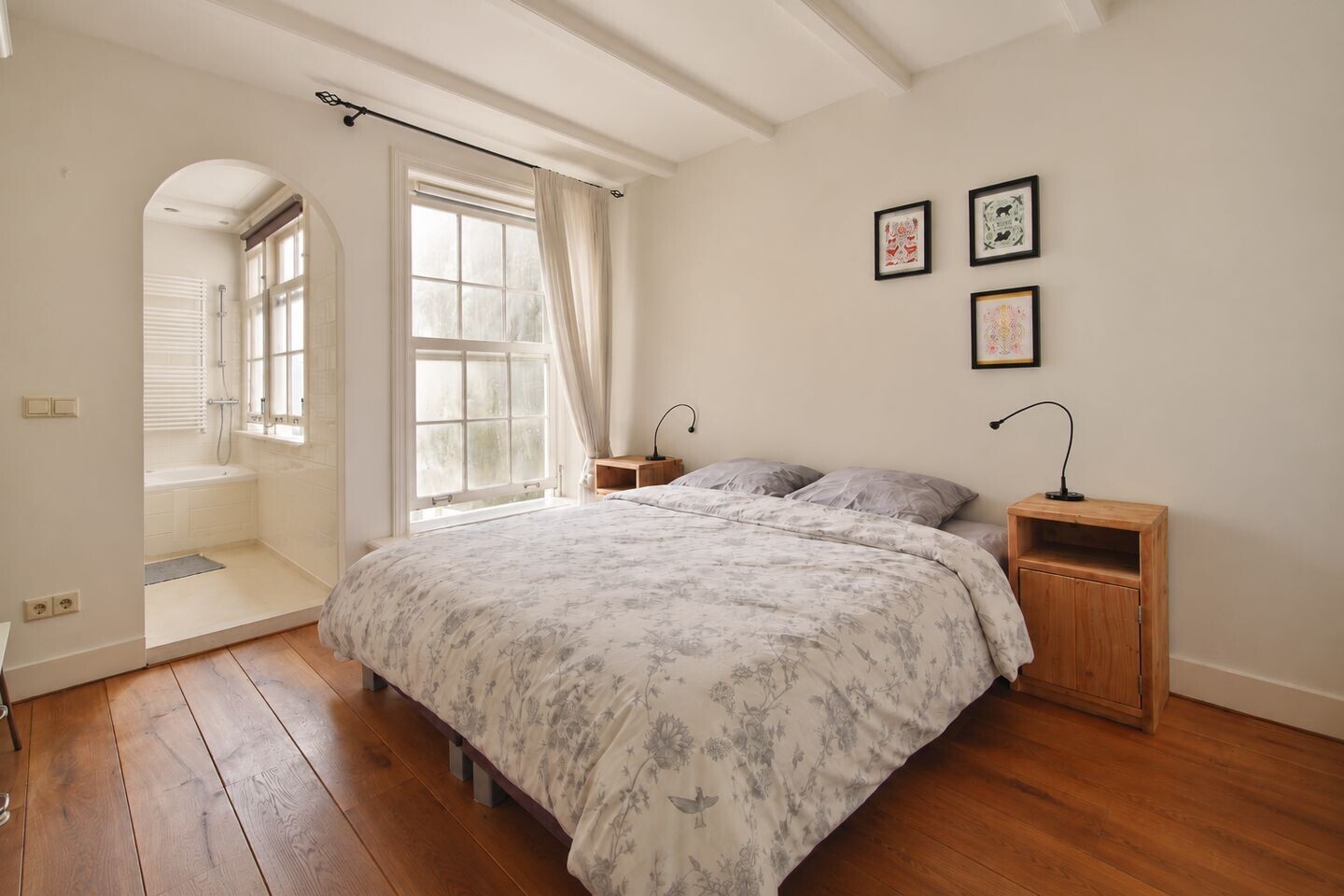 Appartement te koop: Nieuwe Leliestraat 172B, Amsterdam