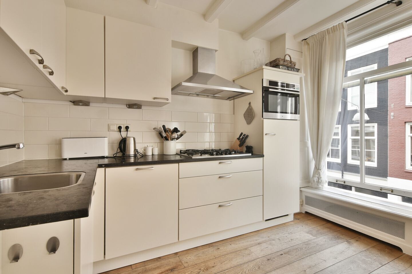 Appartement te koop: Nieuwe Leliestraat 172B, Amsterdam