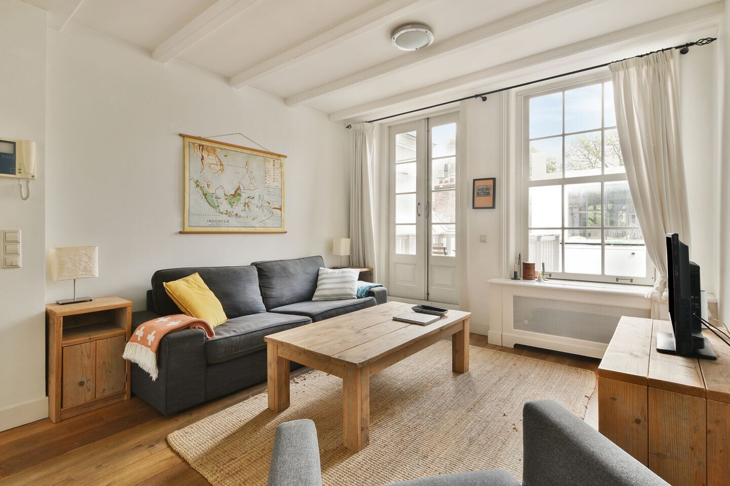 Appartement te koop: Nieuwe Leliestraat 172B, Amsterdam