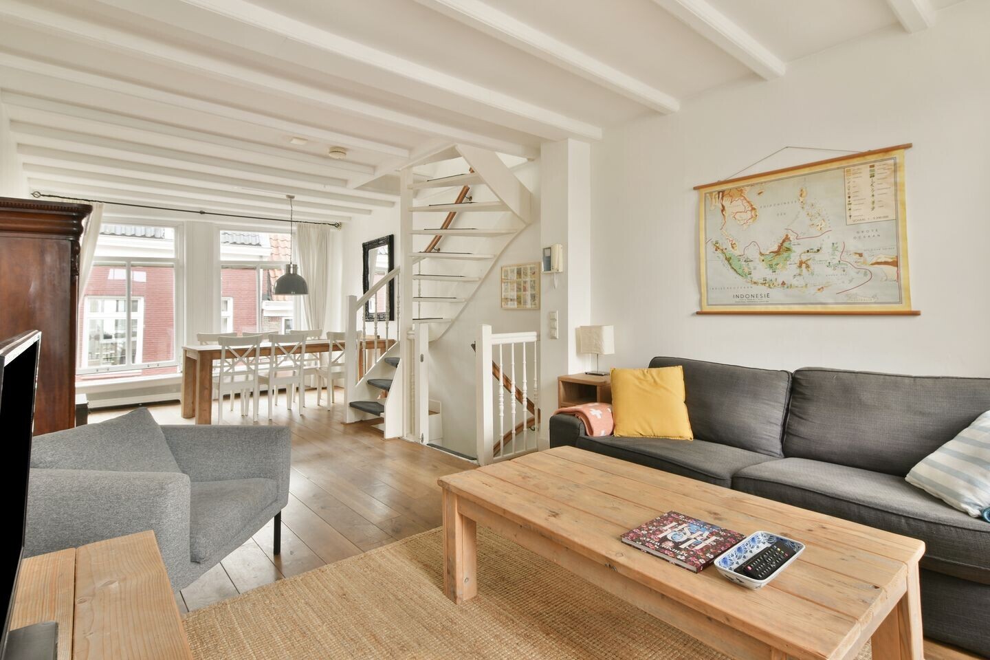 Appartement te koop: Nieuwe Leliestraat 172B, Amsterdam