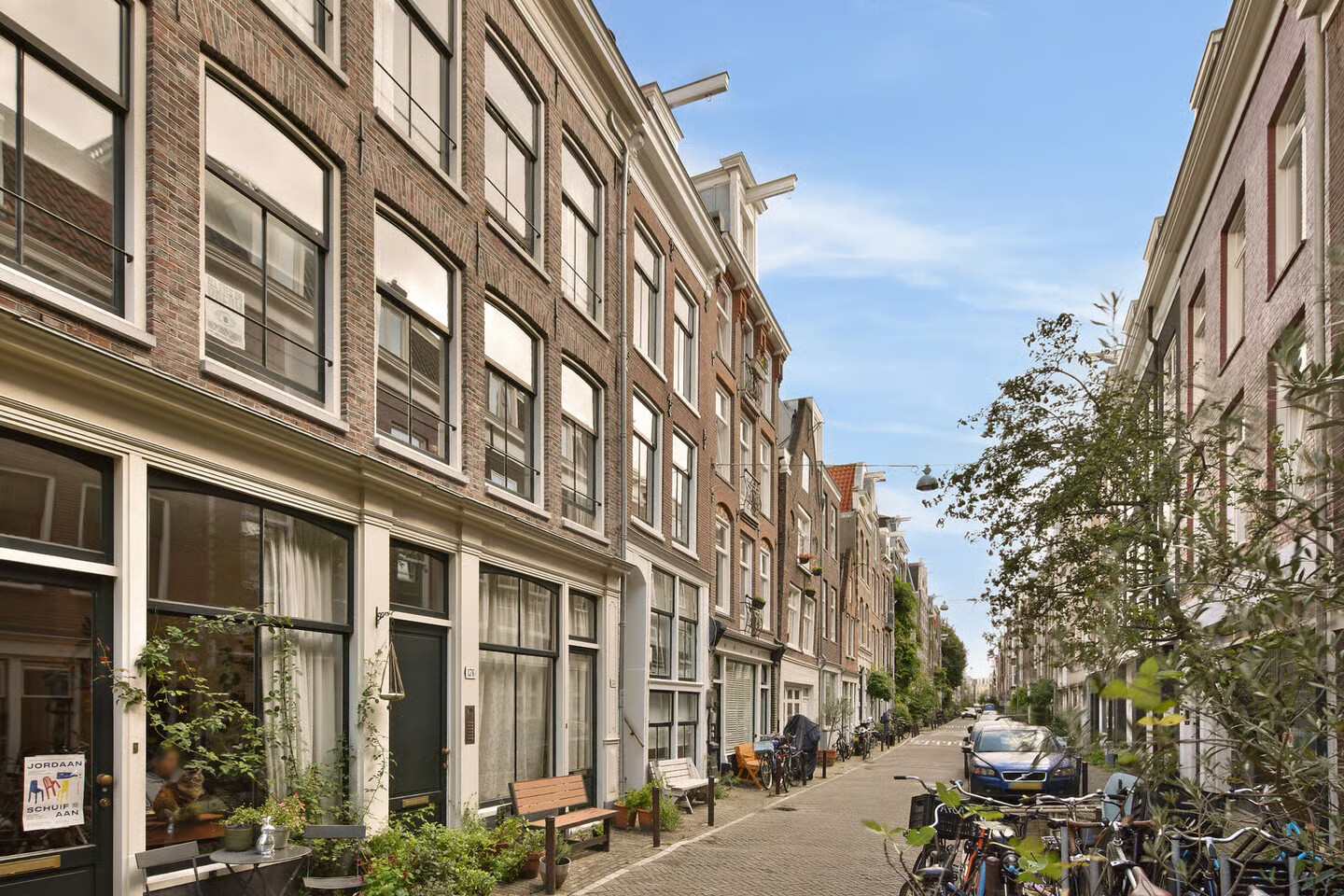 Appartement te koop: Nieuwe Leliestraat 172B, Amsterdam