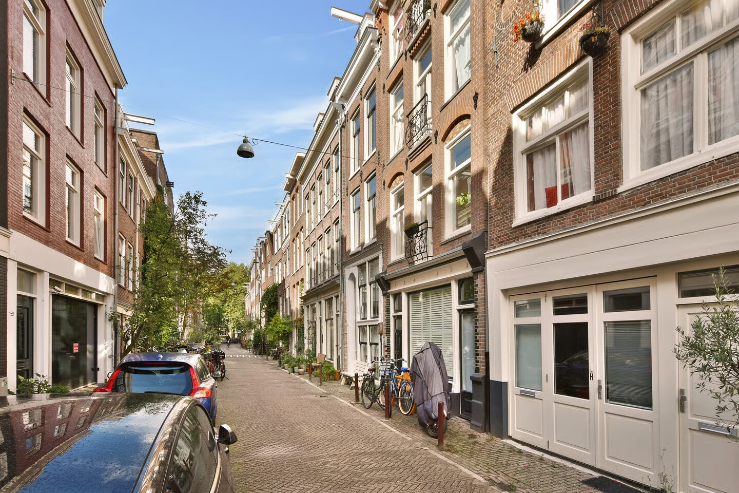 Appartement te koop: Nieuwe Leliestraat 172B, Amsterdam