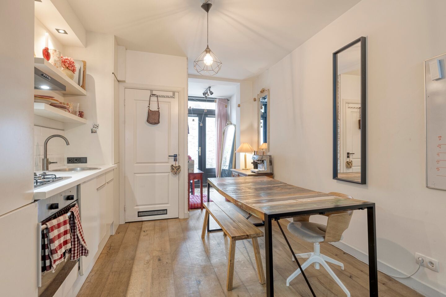 Studio te koop: Palmstraat 85, Amsterdam