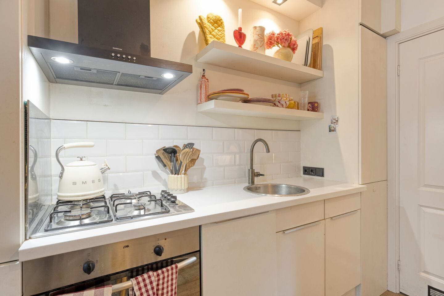 Studio te koop: Palmstraat 85, Amsterdam
