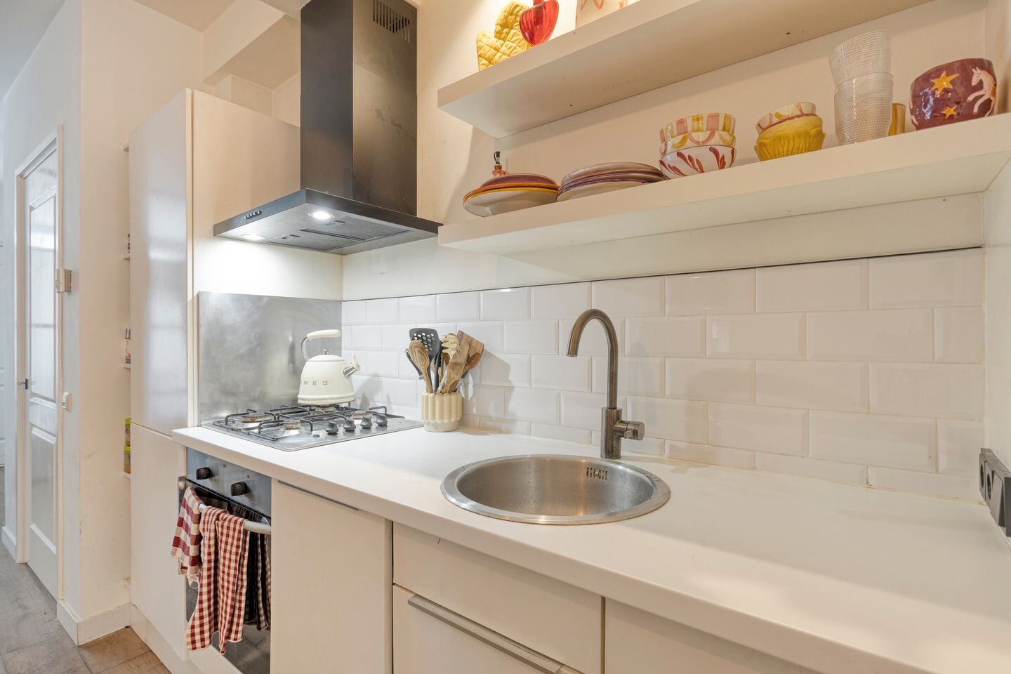 Studio te koop: Palmstraat 85, Amsterdam