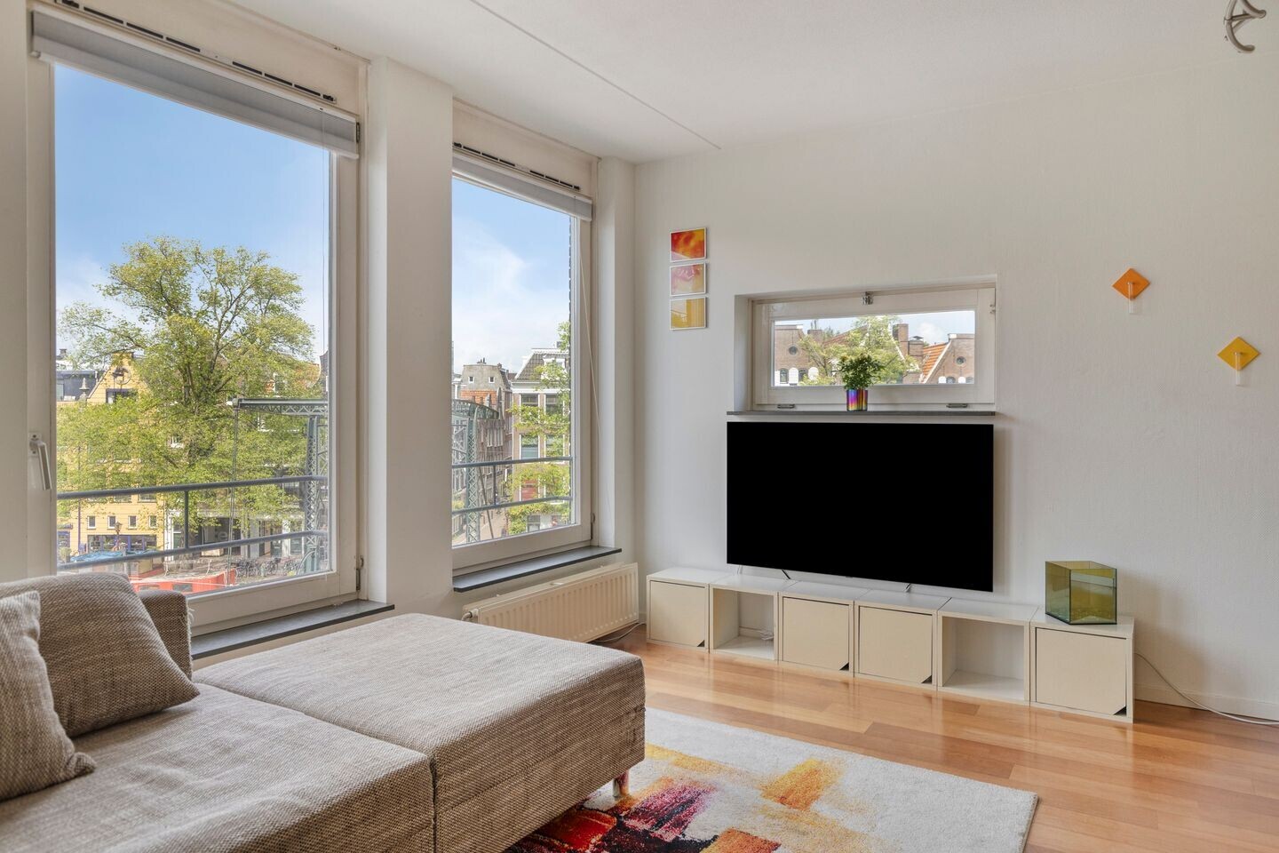 Appartement te koop: Willemsstraat 11, Amsterdam