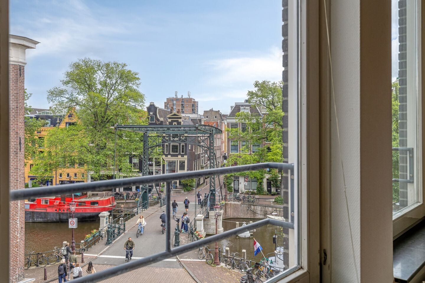 Appartement te koop: Willemsstraat 11, Amsterdam