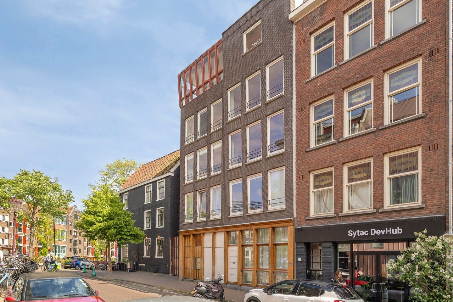 Appartement te koop: Willemsstraat 11, Amsterdam