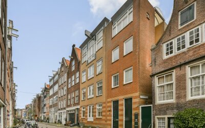 Appartement te koop Goudsbloemstraat 71