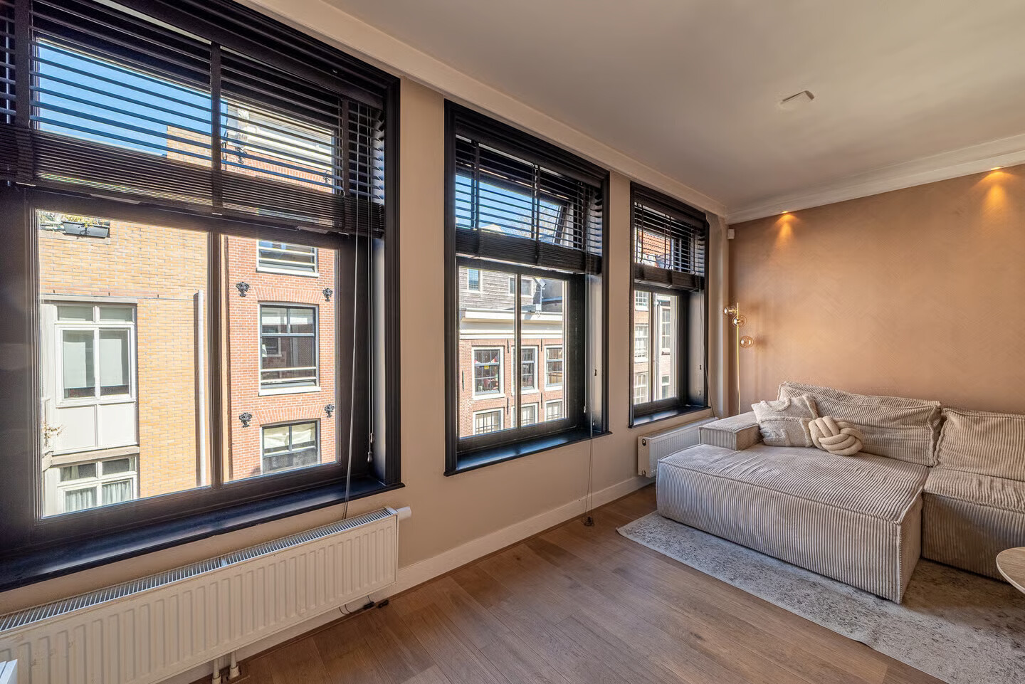 Appartement te koop: Goudsbloemstraat 159, Amsterdam