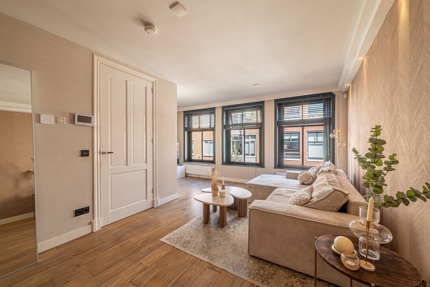Appartement te koop: Goudsbloemstraat 159, Amsterdam