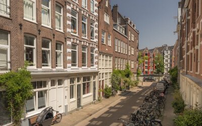 Goudsbloemstraat 8-H