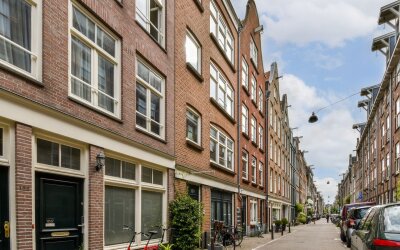 Goudsbloemstraat 118-D