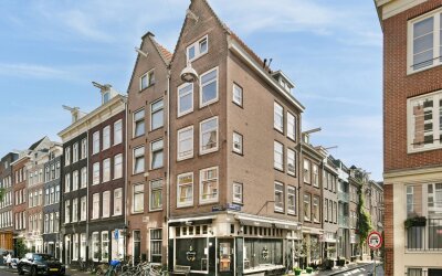 Eerste Goudsbloemdwarsstraat 1-B