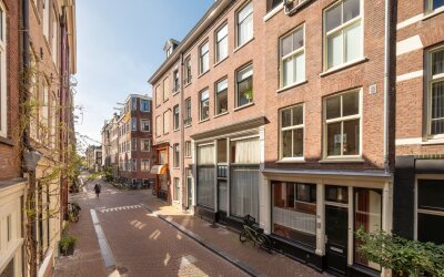 Eerste Goudsbloemdwarsstraat 14-1