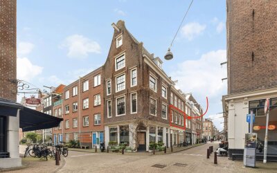 Tweede Goudsbloemdwarsstraat 17-1