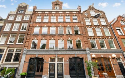 Appartement te koop Lindengracht 71-1