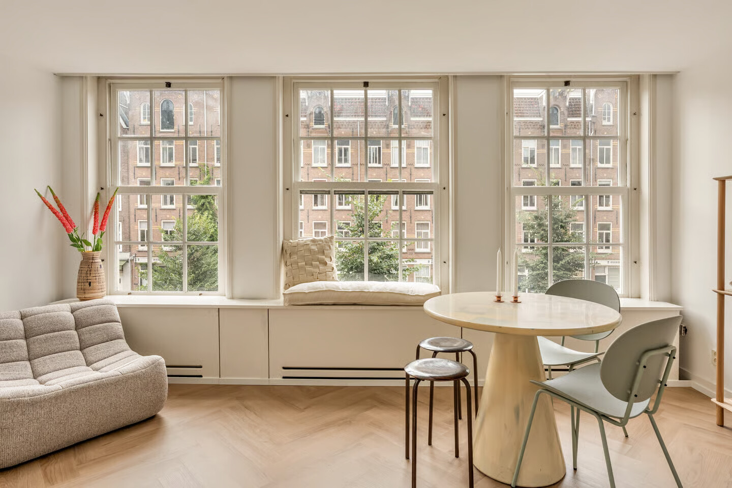 Appartement te koop: Lindengracht 169B, Amsterdam