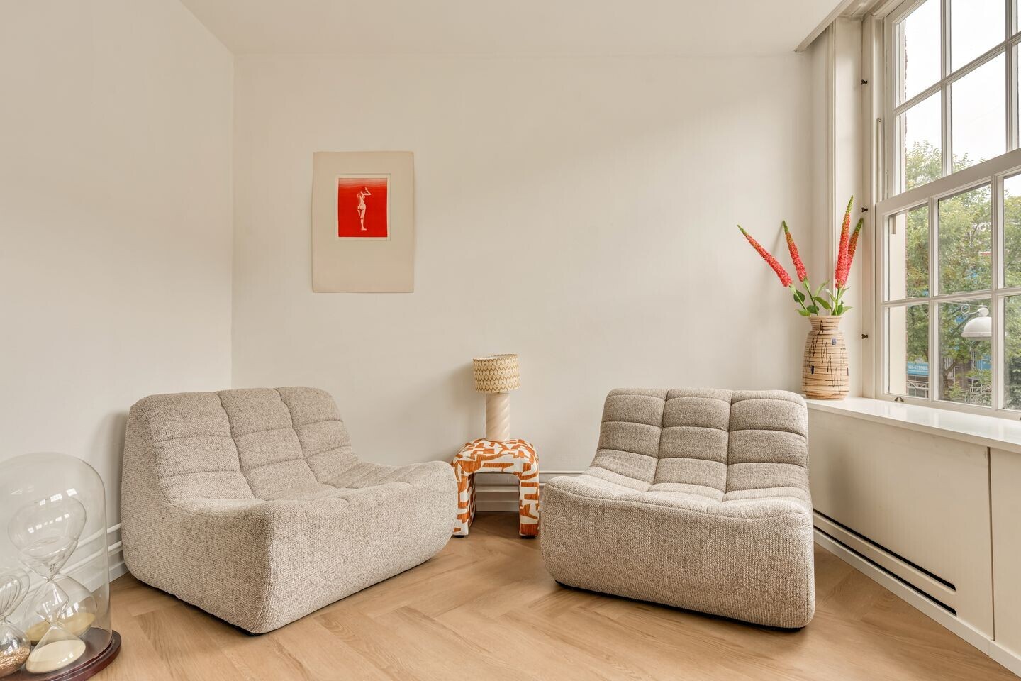 Appartement te koop: Lindengracht 169B, Amsterdam