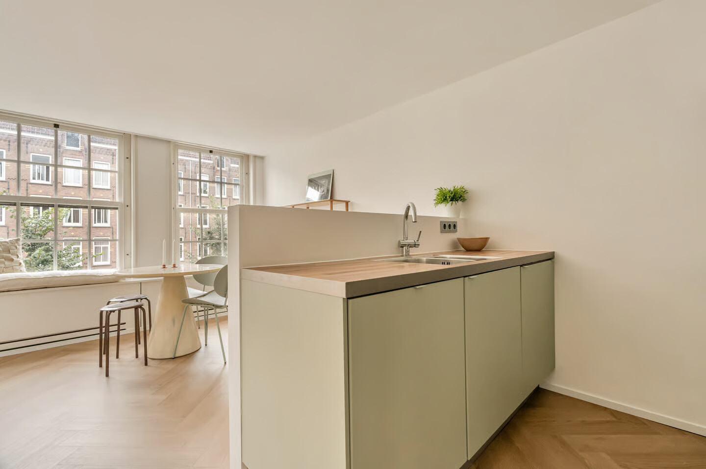 Appartement te koop: Lindengracht 169B, Amsterdam
